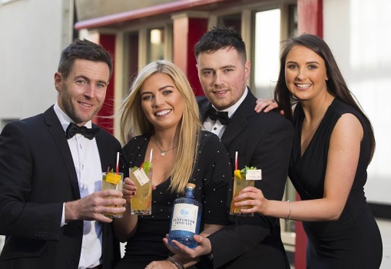 Davy Mac's Bar in Waterford Wins Cocktail Award with Gunpowder Gin Drink