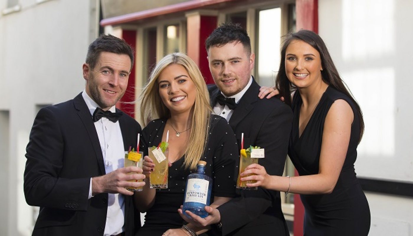 Davy Mac's Bar in Waterford Wins Cocktail Award with Gunpowder Gin Drink