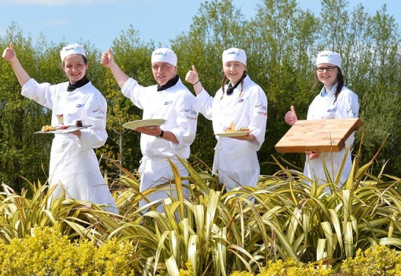 Apprentice Chef Finale Highlighted Young Irish Cooking Talents