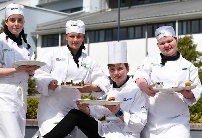 Apprentice Chef winners