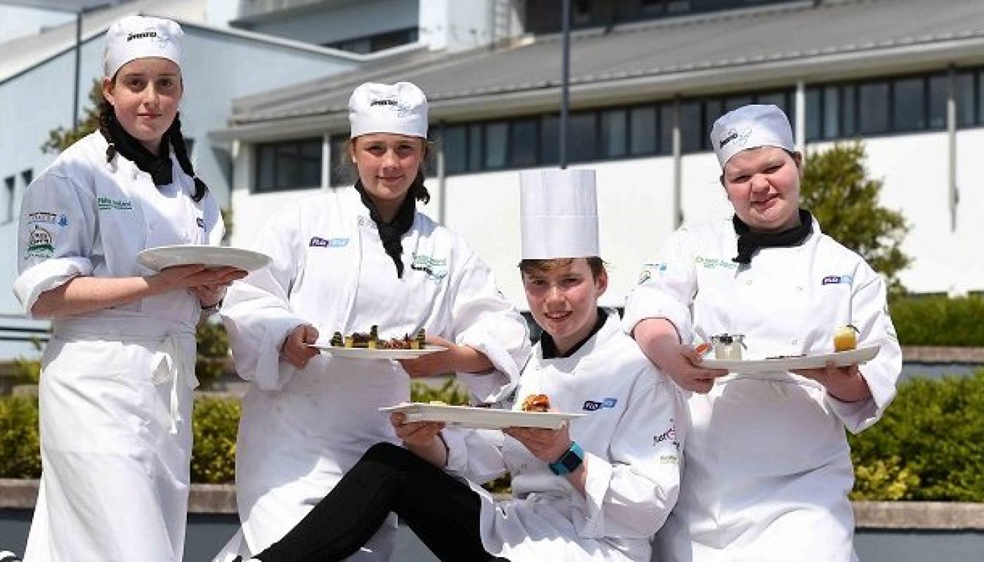 Apprentice Chef winners