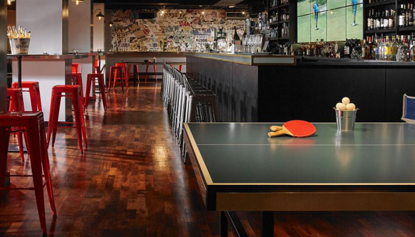 Are you not Entertained? Share Booze and Banter at These 11 Activity-Packed Dublin Venues