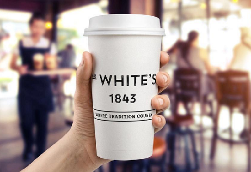 Arnotts Mr White's Cafe