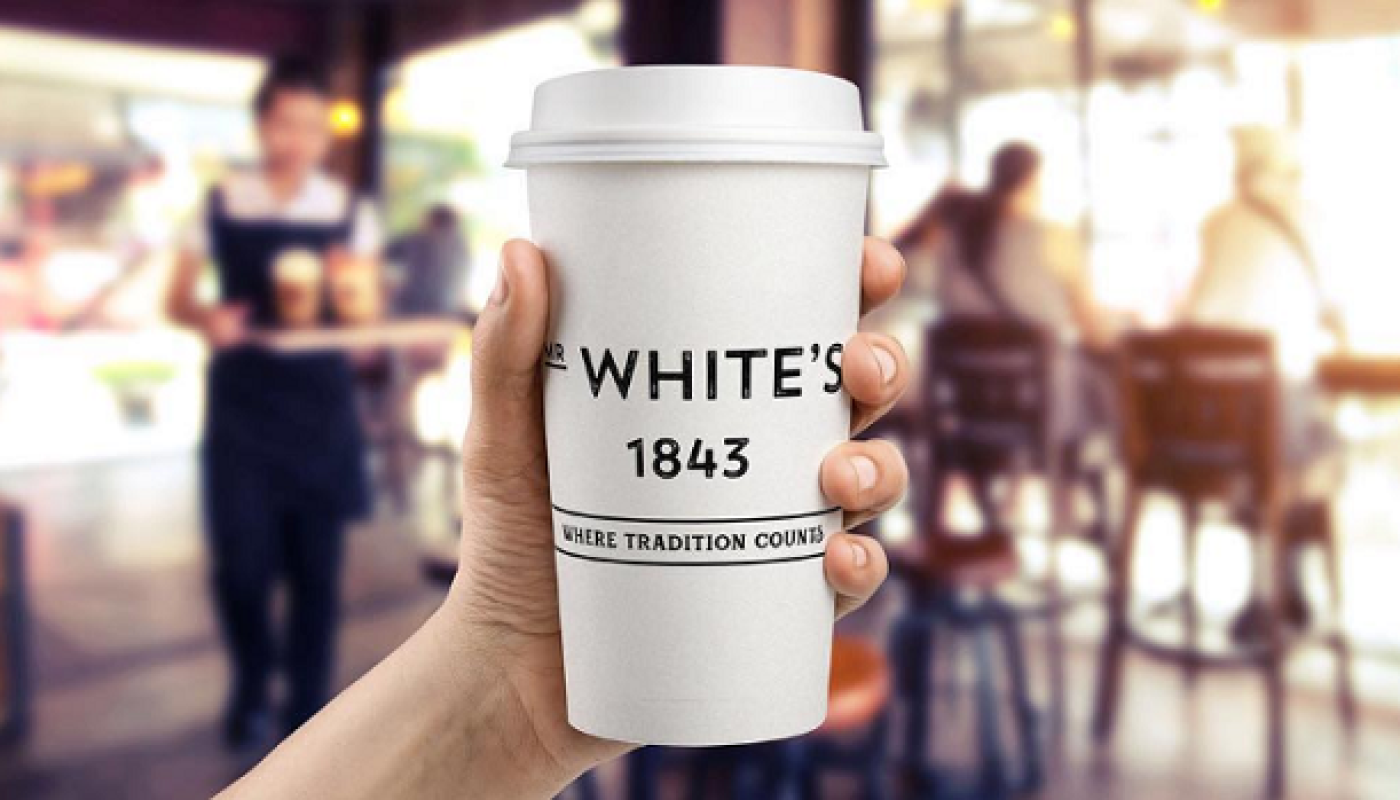 Arnotts Mr White's Cafe