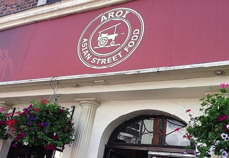 A Taste Explosion in Limerick – Aroi Asian Street Food Restaurant TheTaste