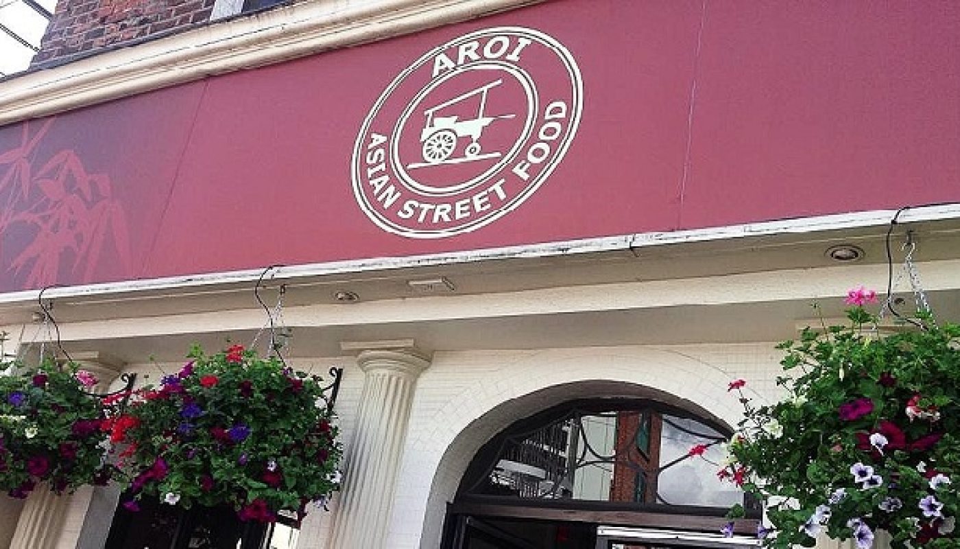A Taste Explosion in Limerick – Aroi Asian Street Food Restaurant TheTaste