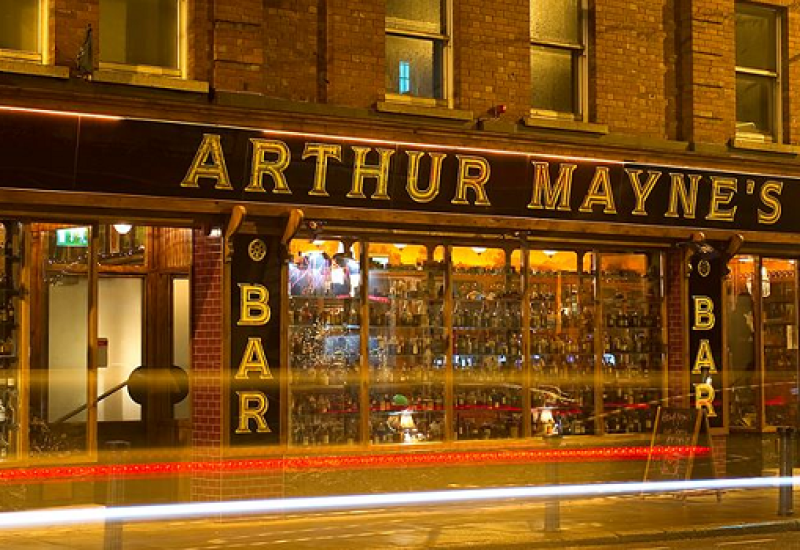 Arthur Maynes Donnybrook, Dublin 4