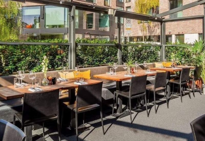 Asador Al Fresco