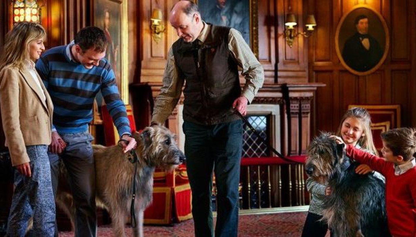 Ashford Castle Pet Friendly