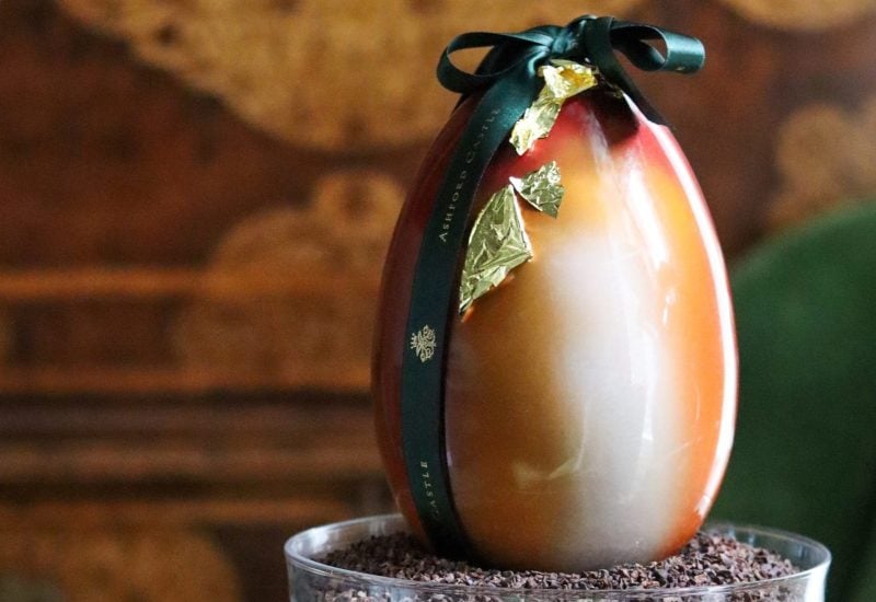 Ashford Castle’s Easter Egg