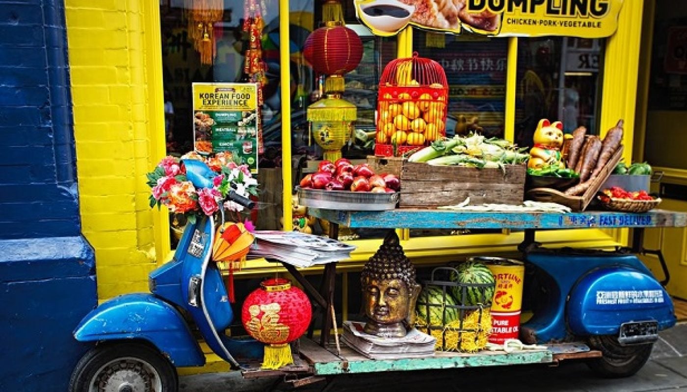 Asia Market