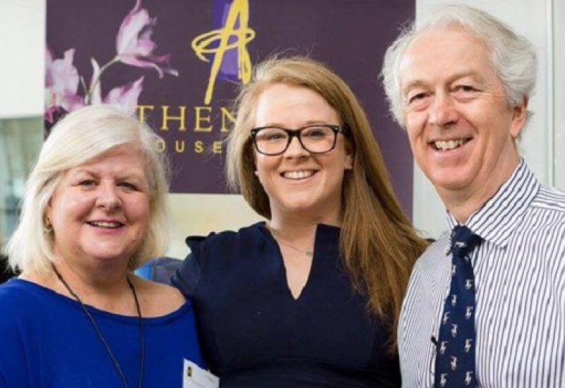 Athenaeum House Hotel21