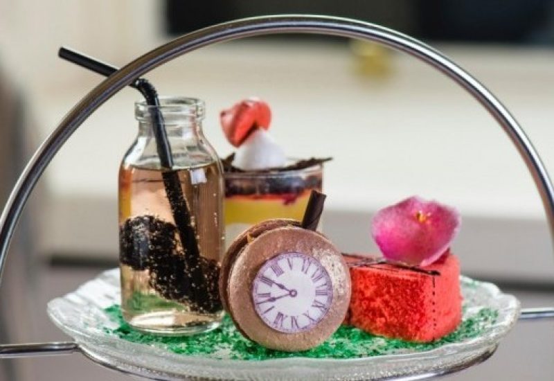 The Shelbourne Wonderful Afternoon Tea