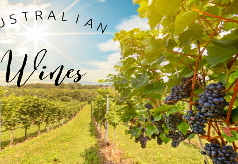 Australia wine