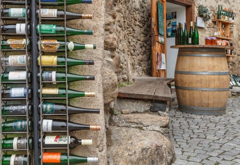 Austrian Reds - Waltz Into the Dark Side, We Have Wine
