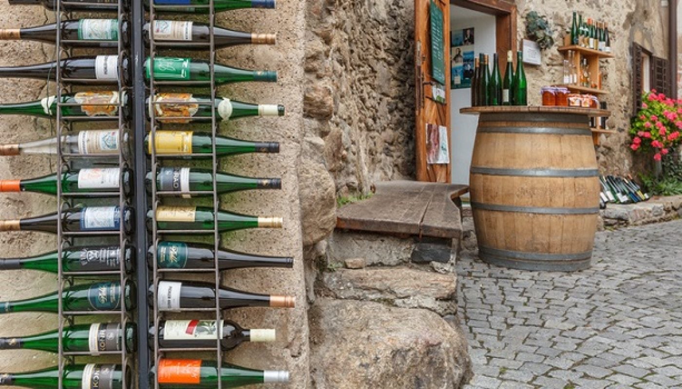 Austrian Reds - Waltz Into the Dark Side, We Have Wine