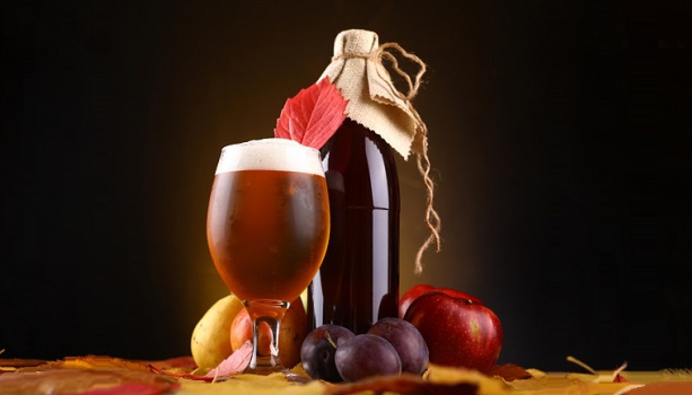 Autumn Ales - Four Fantastic Brews to Try this Month