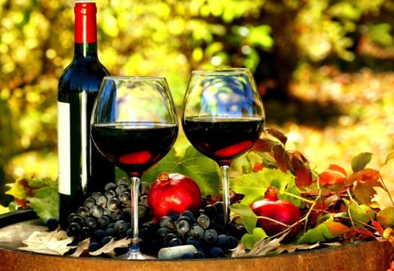 Autumn Wine