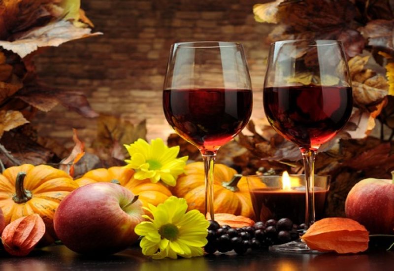 Full-Bodied Blood Rich Red