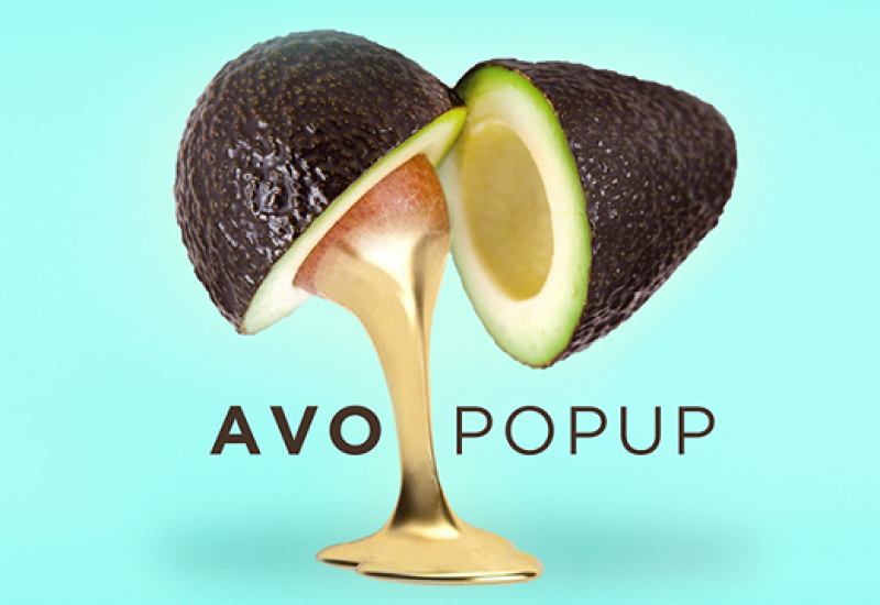 Avo Pop Up London