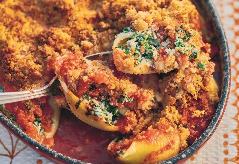 Avoca Baked Pasta Recipe