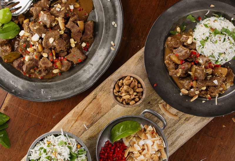 Avoca Beef Massaman Curry
