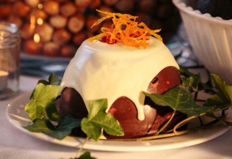 Avoca Chocolate Bombe