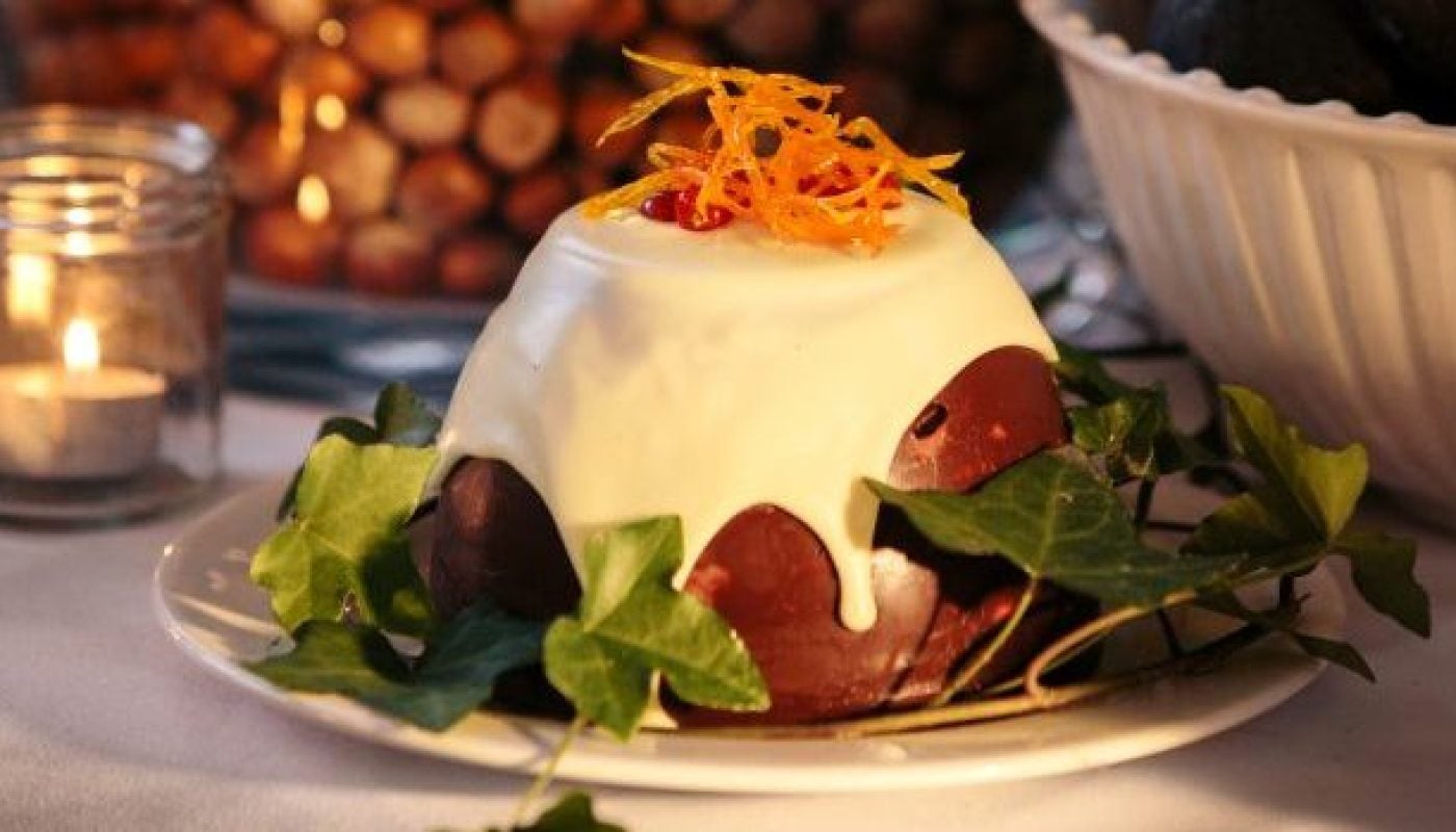 Avoca Chocolate Bombe