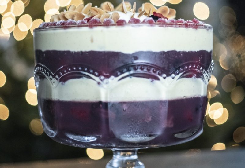 Avoca Classic Sherry Trifle 2