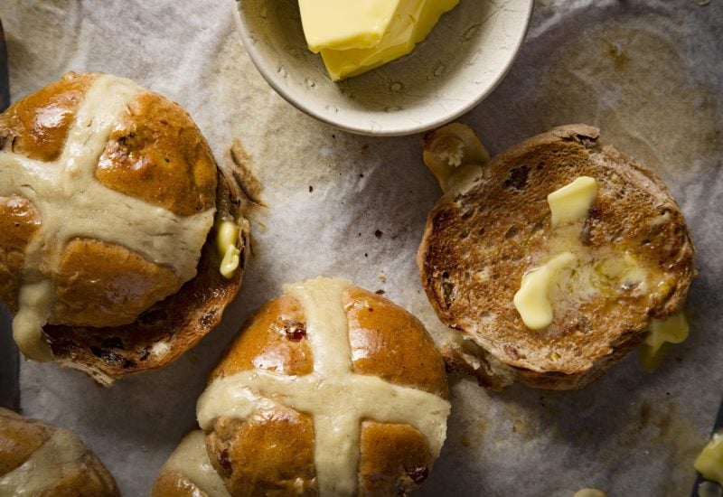 Avoca Hot Cross Buns Image 3