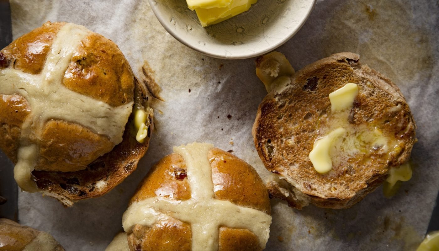 Avoca Hot Cross Buns Image 3