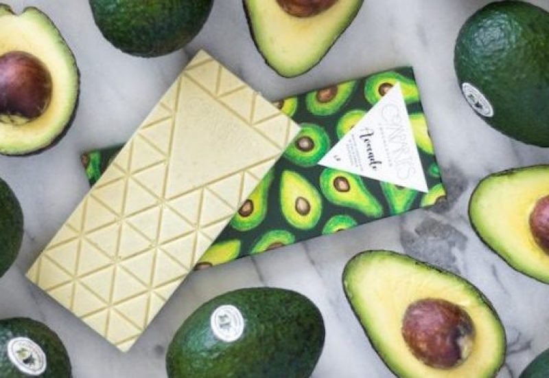 Avocado Chocolate Bar