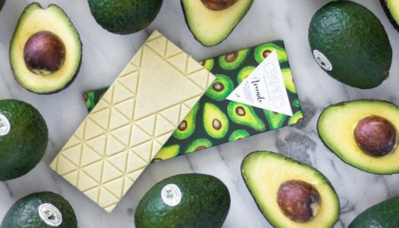 Avocado Chocolate Bar