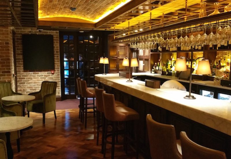 Win dinner and cocktails for 4 people in the brand NEW Brasserie le Pont - Closed