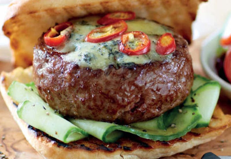 BBQ Burger copy