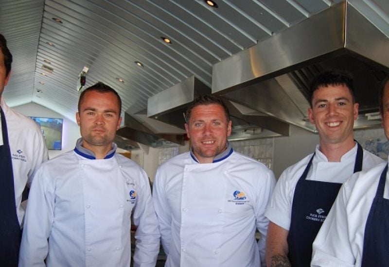 BIM Young Fishmonger of the Year Award 2017