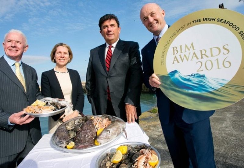Broadcasting Legend Des Cahill to MC First National Seafood Awards