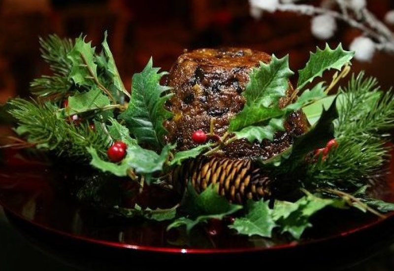 The Shelbourne Hotel Announces One Golden Ticket is Hidden in Christmas Puddings