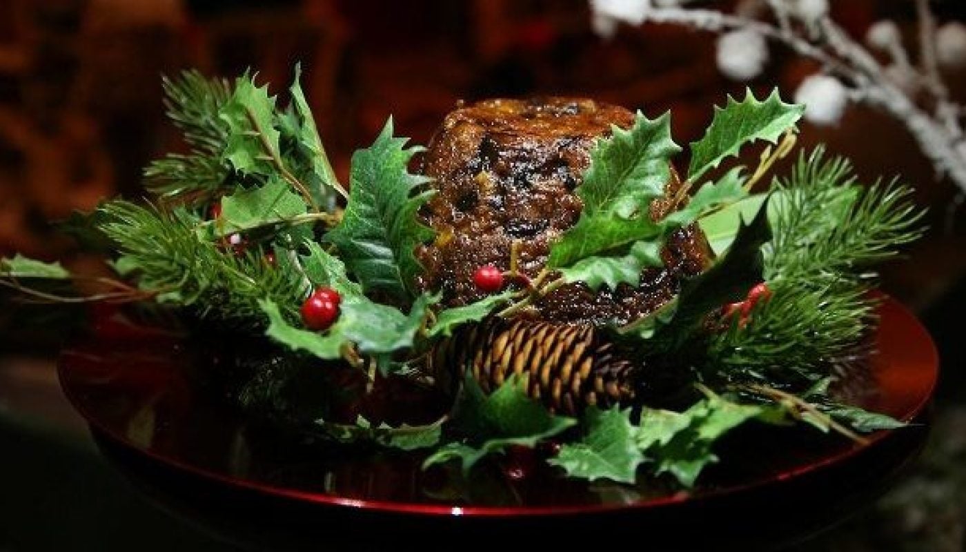 The Shelbourne Hotel Announces One Golden Ticket is Hidden in Christmas Puddings