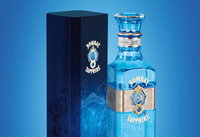 Win a Bombay Sapphire Limited Edition Bottle from the Bombay Sapphire Distillery at Laverstoke Mill - Closed