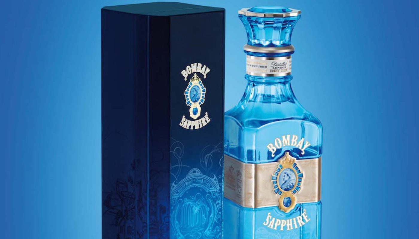 Win a Bombay Sapphire Limited Edition Bottle from the Bombay Sapphire Distillery at Laverstoke Mill - Closed