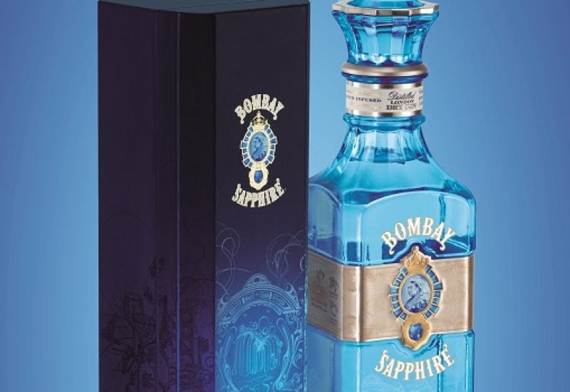 Win a Limited Edition Bottle of Bombay Sapphire Gin to Celebrate their New Distillery
