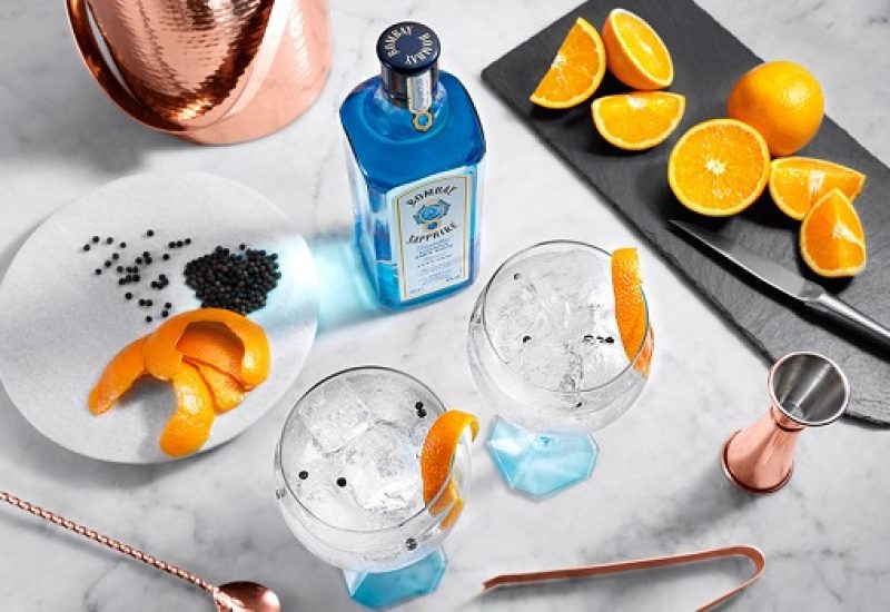 BOMBAY Sapphire 2