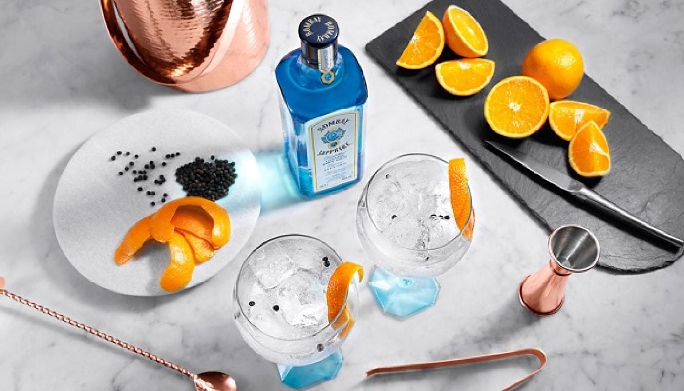 BOMBAY Sapphire 2