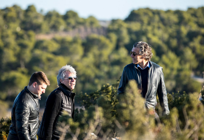 Bon Jovi Wine Premium Rosé