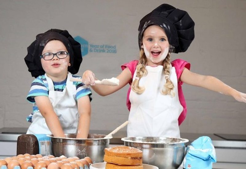 Bread and Baking Month