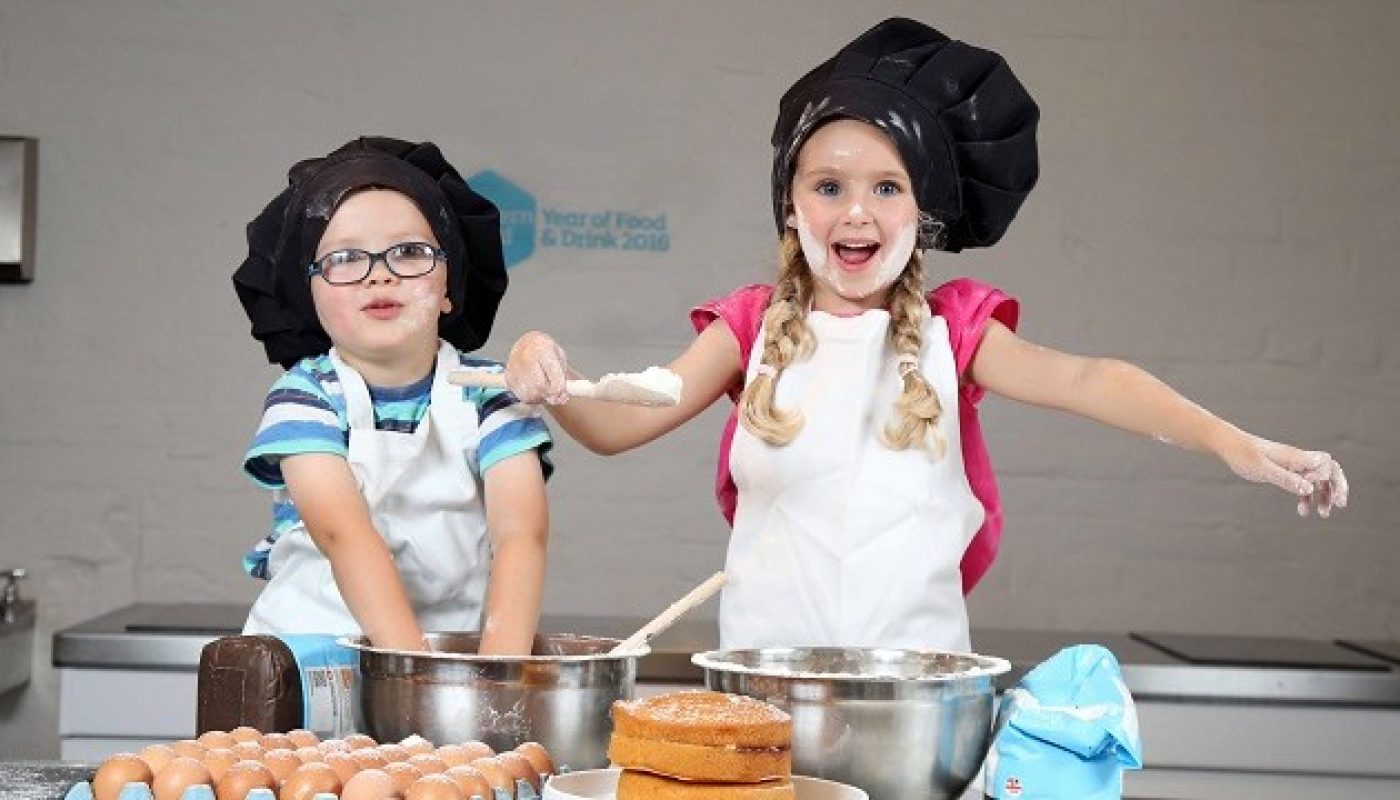 Bread and Baking Month