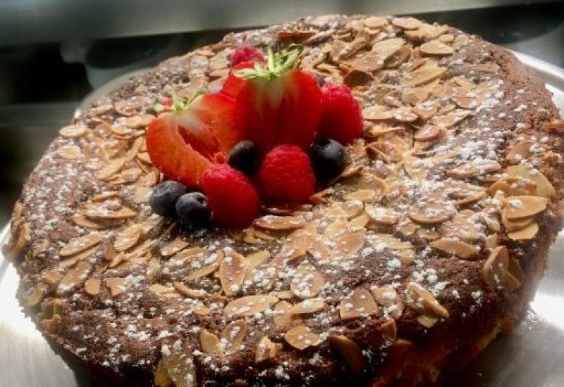 Apple Cake Recipe