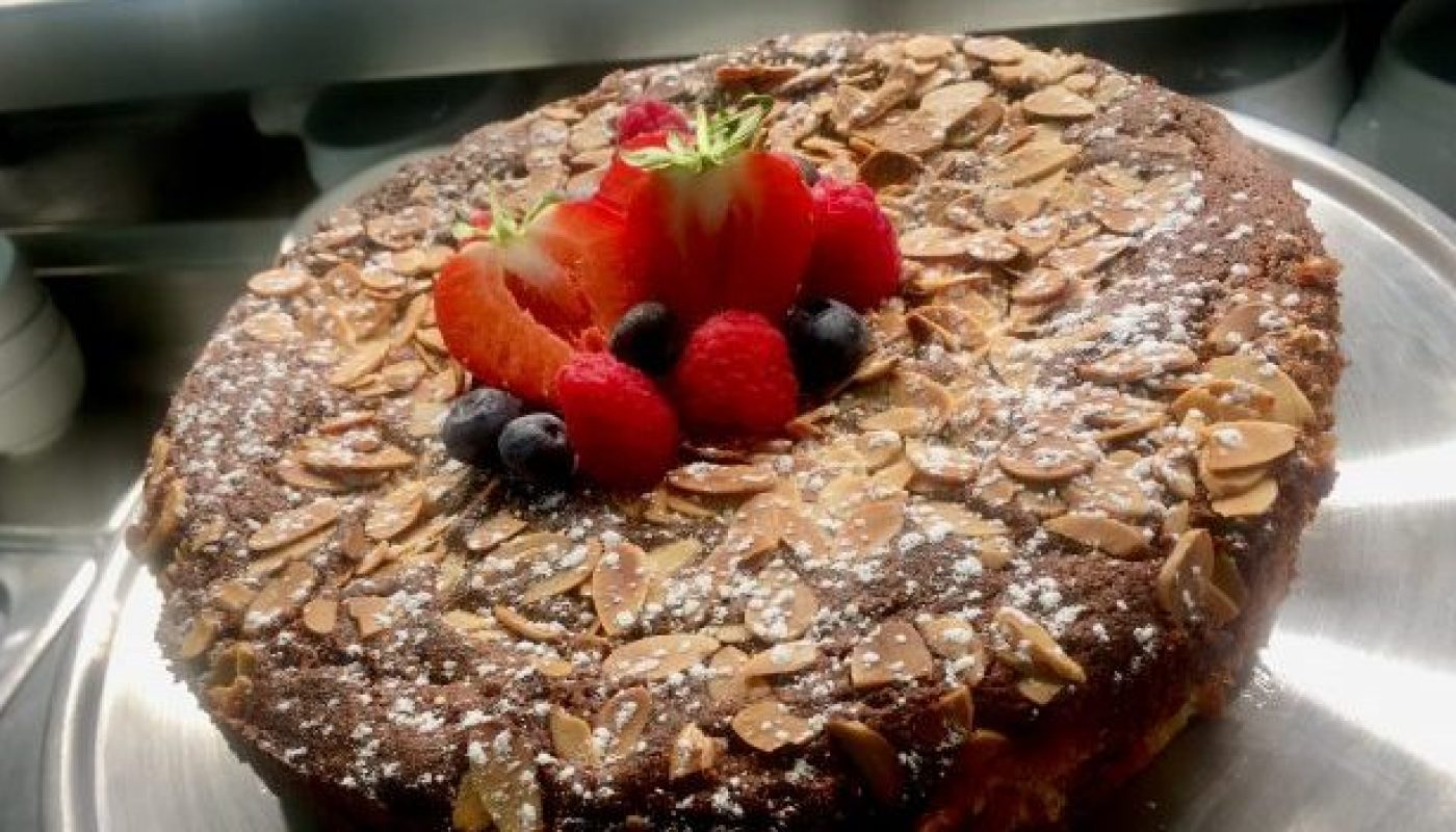 Apple Cake Recipe