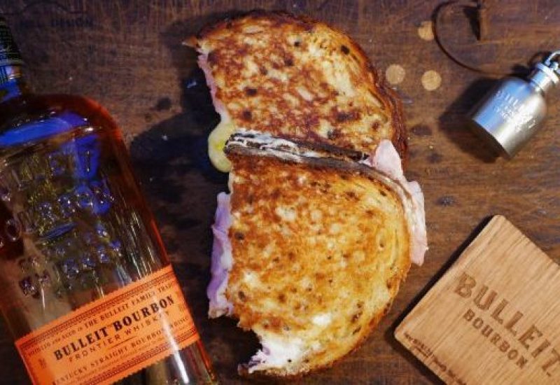 Cheese And Bourbon